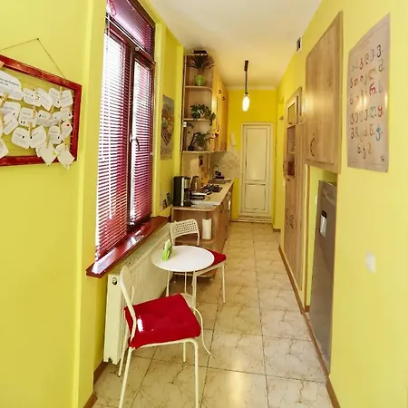 Old Tbilisi Colors Apartment Exterior photo